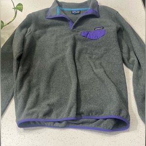 Patagonia Synchilla Pullover